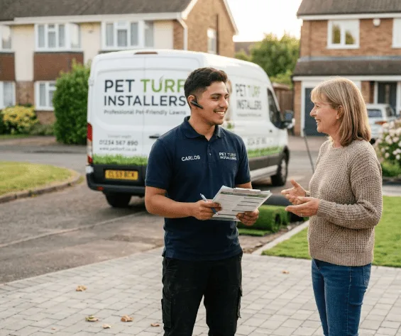 Pet Turf Installation Charlotte, TX FAQs